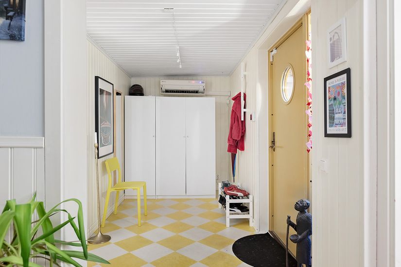 Villa, Klockarvägen 3, Kungälv