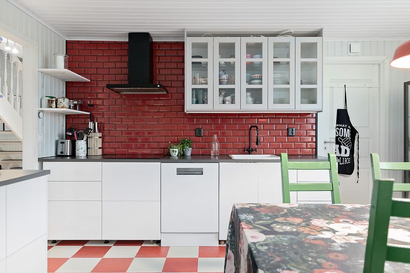 Villa, Klockarvägen 3, Kungälv