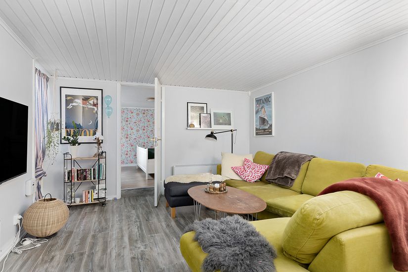 Villa, Klockarvägen 3, Kungälv