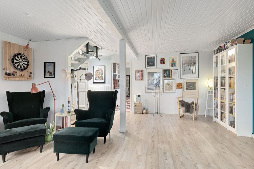 Villa, Klockarvägen 3, Kungälv