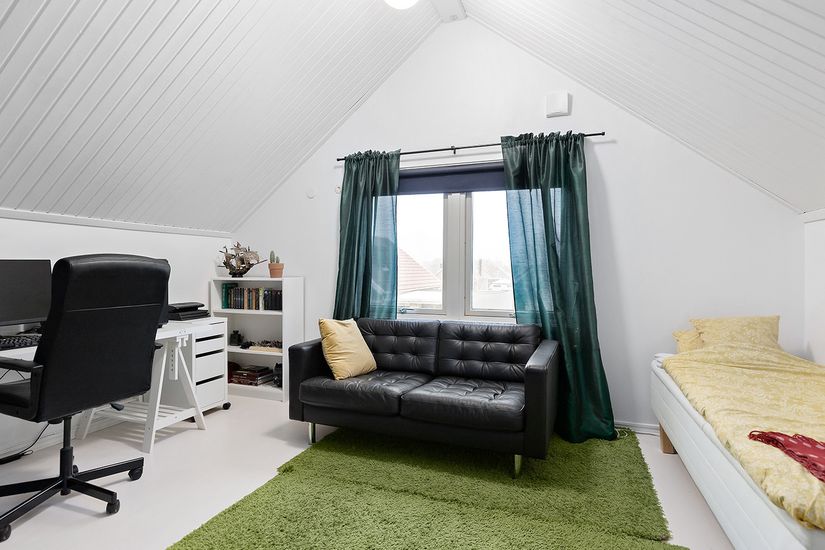 Villa, Klockarvägen 3, Kungälv