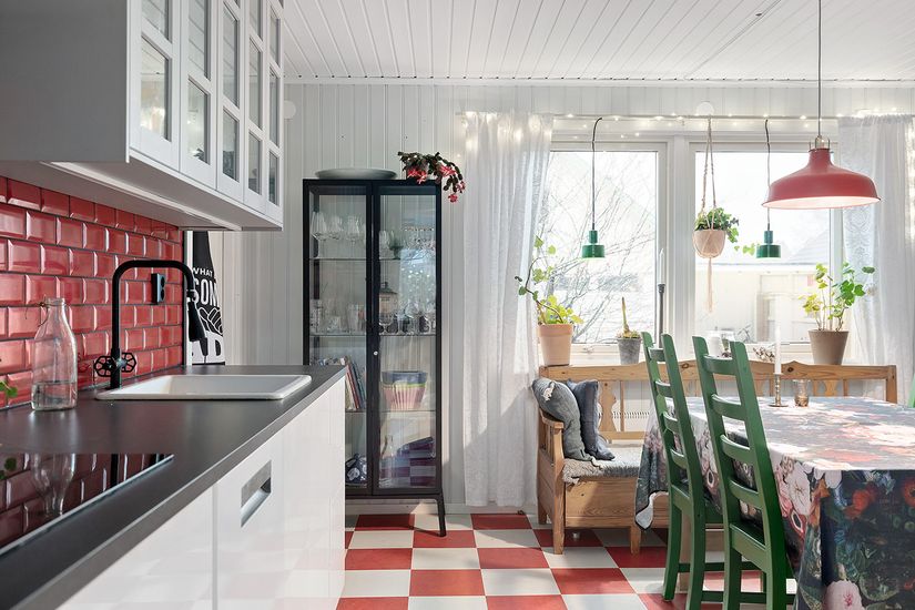 Villa, Klockarvägen 3, Kungälv