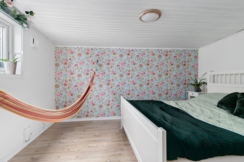 Villa, Klockarvägen 3, Kungälv