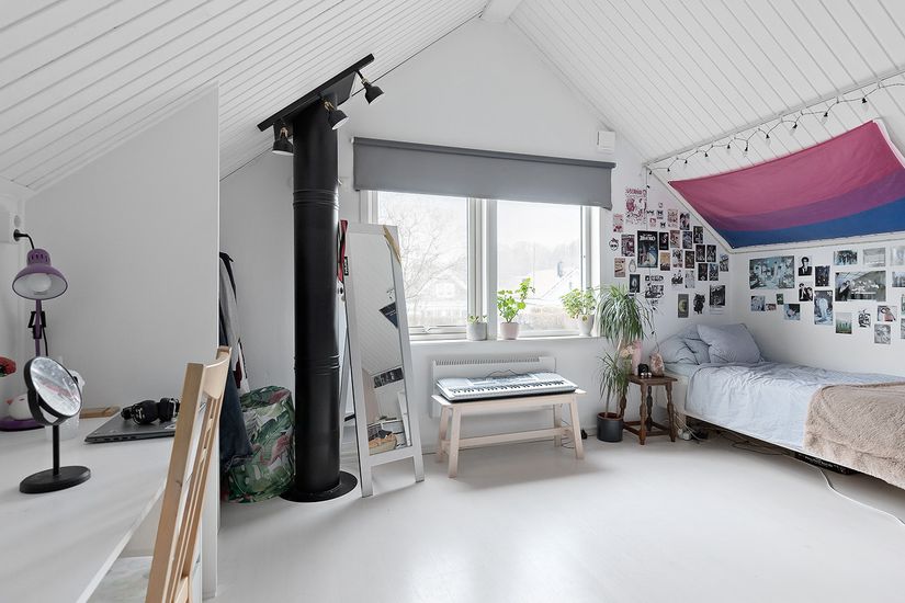 Villa, Klockarvägen 3, Kungälv