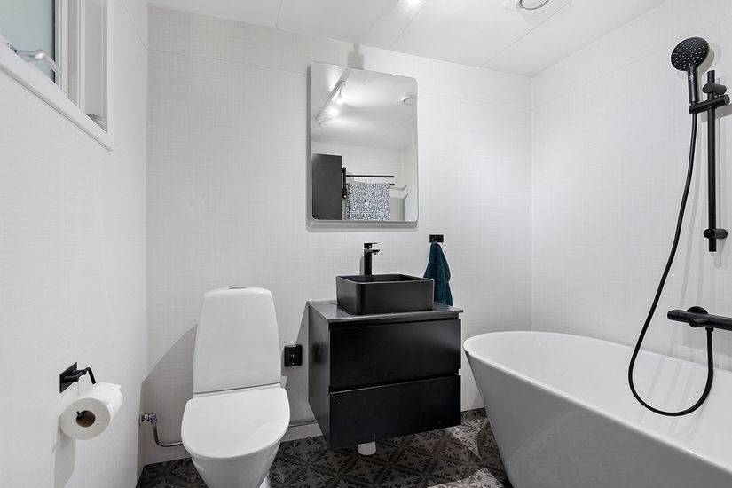 Villa, Klockarvägen 3, Kungälv