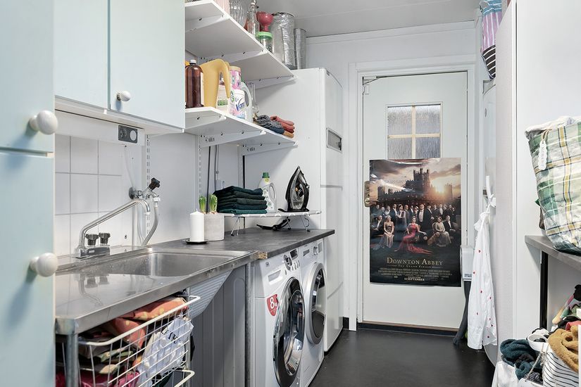 Villa, Klockarvägen 3, Kungälv