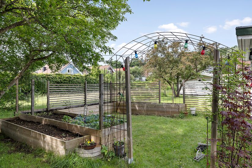 Villa, Klockarvägen 3, Kungälv