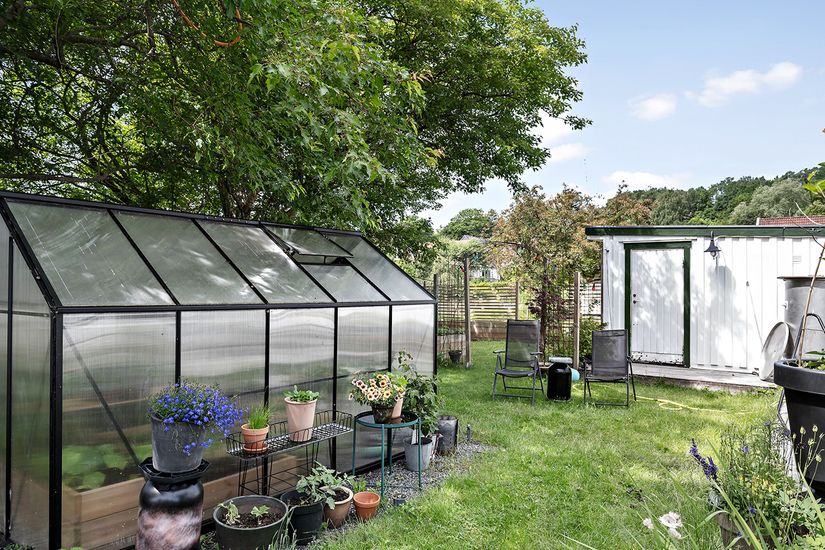 Villa, Klockarvägen 3, Kungälv