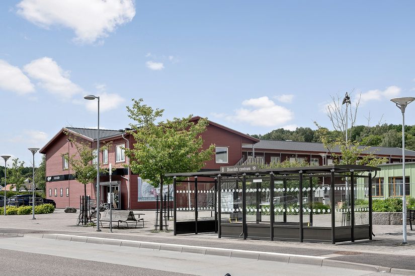 Villa, Klockarvägen 3, Kungälv