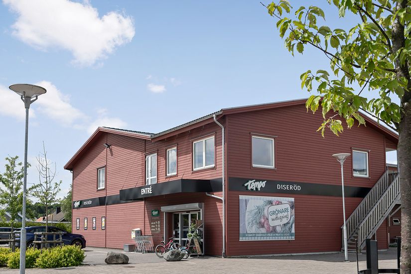 Villa, Klockarvägen 3, Kungälv