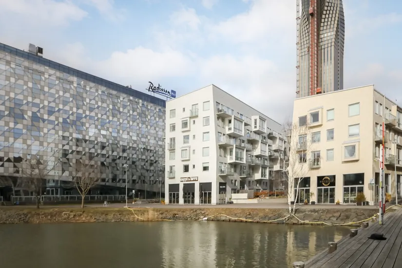 Bostadsrätt, Lindholmshamnen 38, Lindholmen, Göteborg