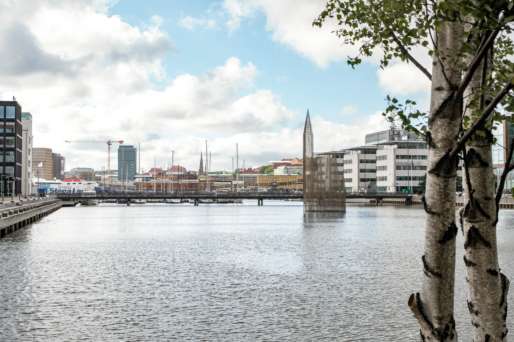 Bostadsrätt, Lindholmshamnen 38, Lindholmen, Göteborg