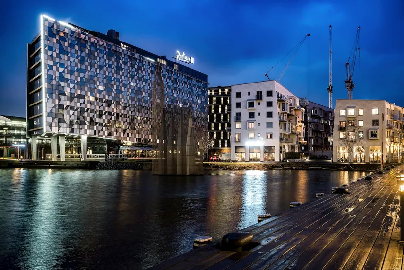 Bostadsrätt, Lindholmshamnen 38, Lindholmen, Göteborg