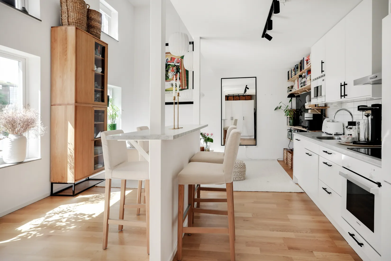 Bostadsrätt, Lindholmshamnen 38, Lindholmen, Göteborg