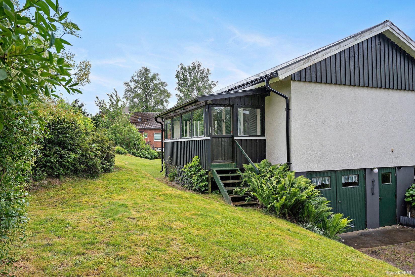 Villa, Odengatan 11, Stora Hässlehult, Hylte