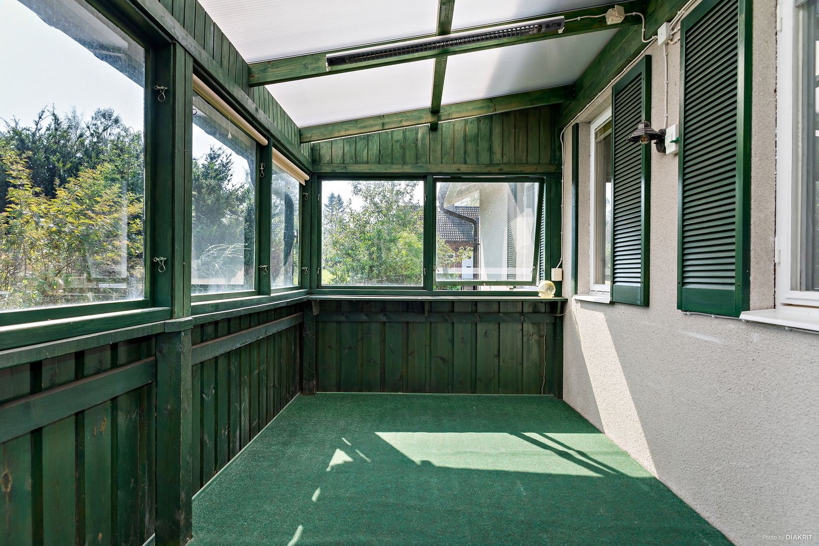 Villa, Odengatan 11, Stora Hässlehult, Hylte