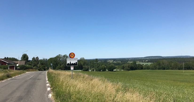 Tomt, Kalkbrukstigen 1, Kungslena, Tidaholm