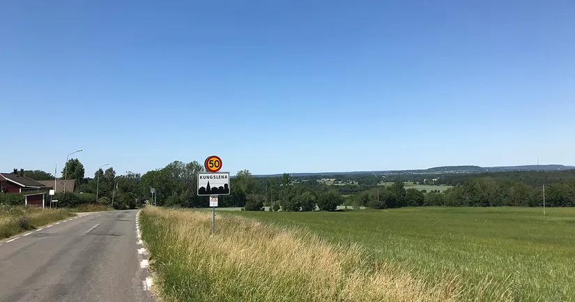 Tomt, Kalkbrukstigen 1, Kungslena, Tidaholm