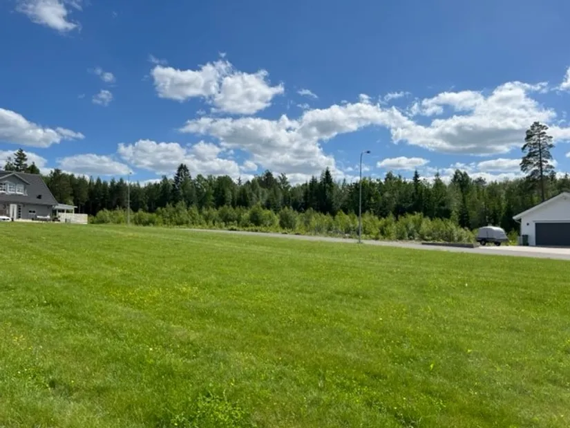 Tomt, Ljungsvängen 2, Tidaholm