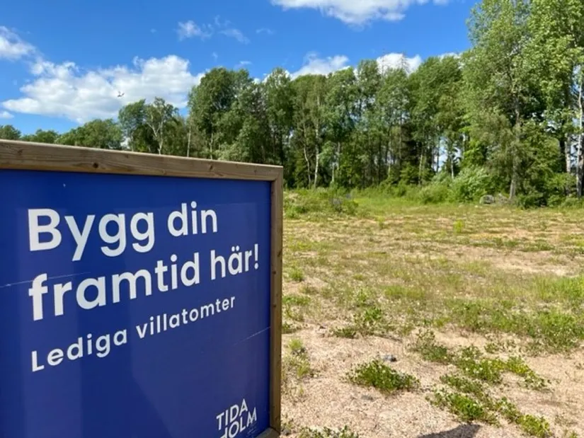 Tomt, Ljungsvängen 2, Tidaholm