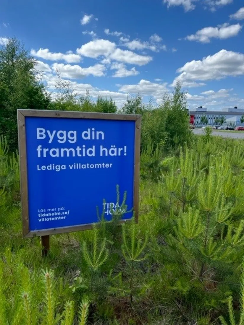 Tomt, Ljungsvängen 2, Tidaholm