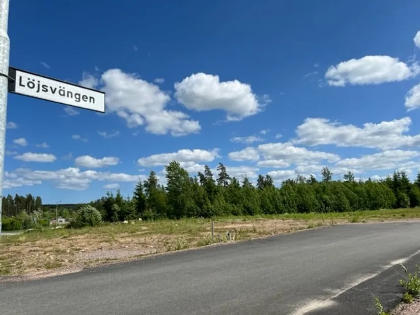 Tomt, Ljungsvängen 2, Tidaholm