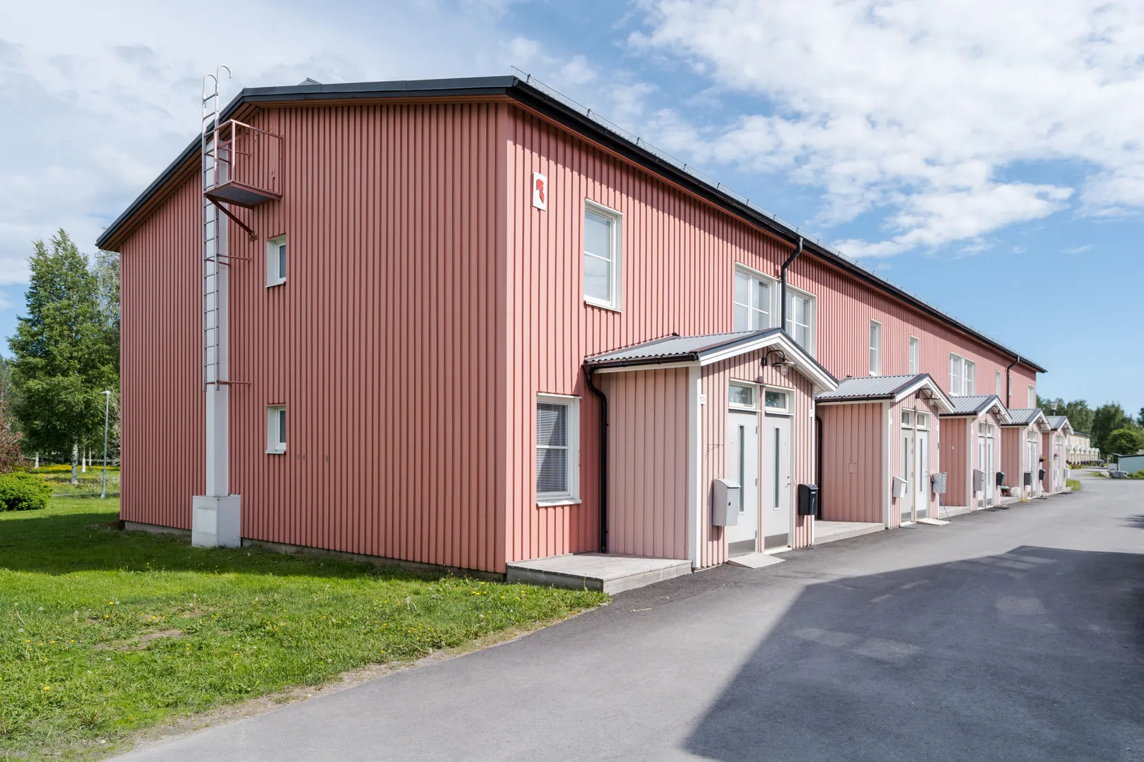 Bostadsrätt, Trädgränd 113, Sörböle, Skellefteå