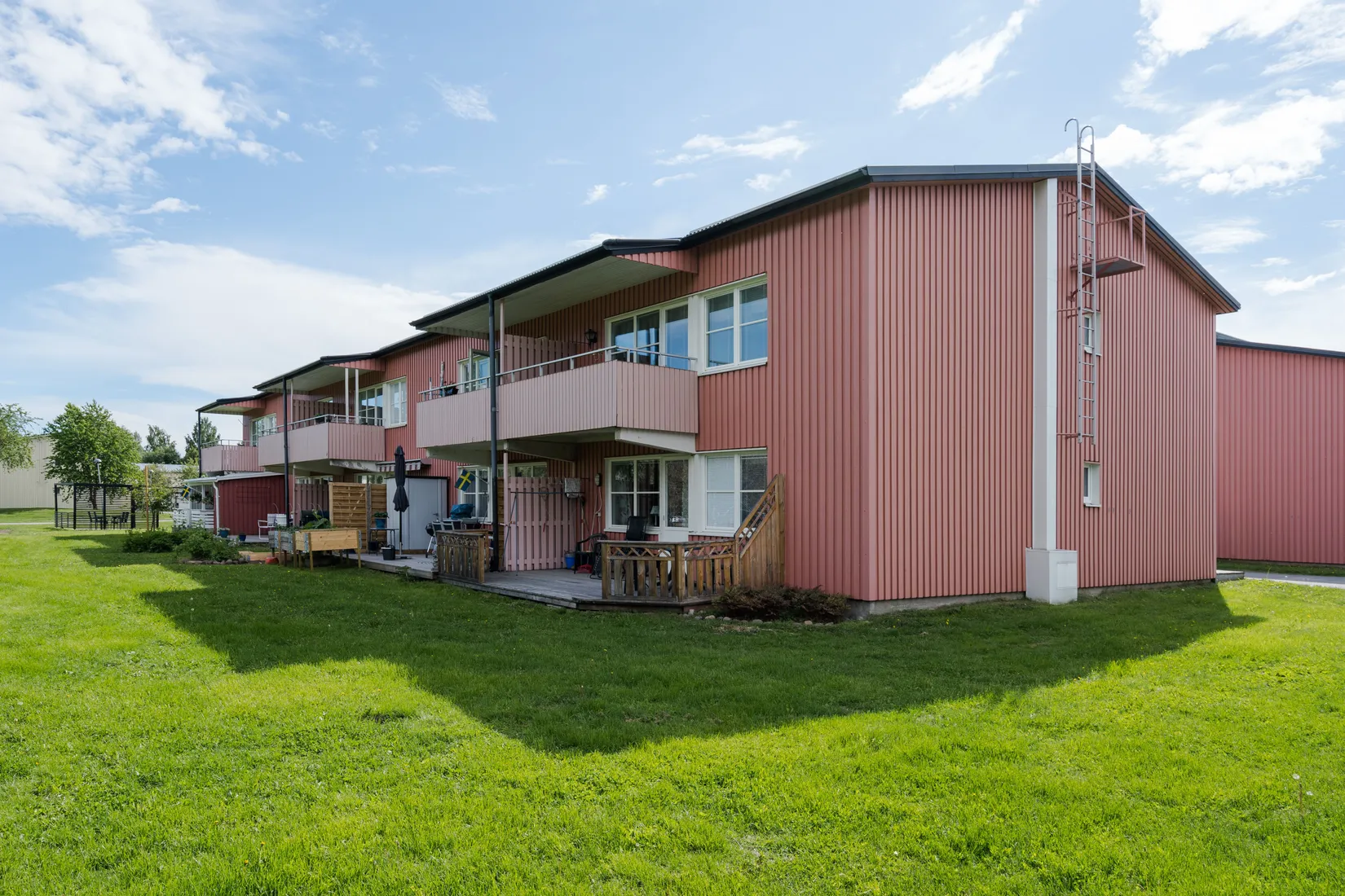 Bostadsrätt, Trädgränd 113, Sörböle, Skellefteå