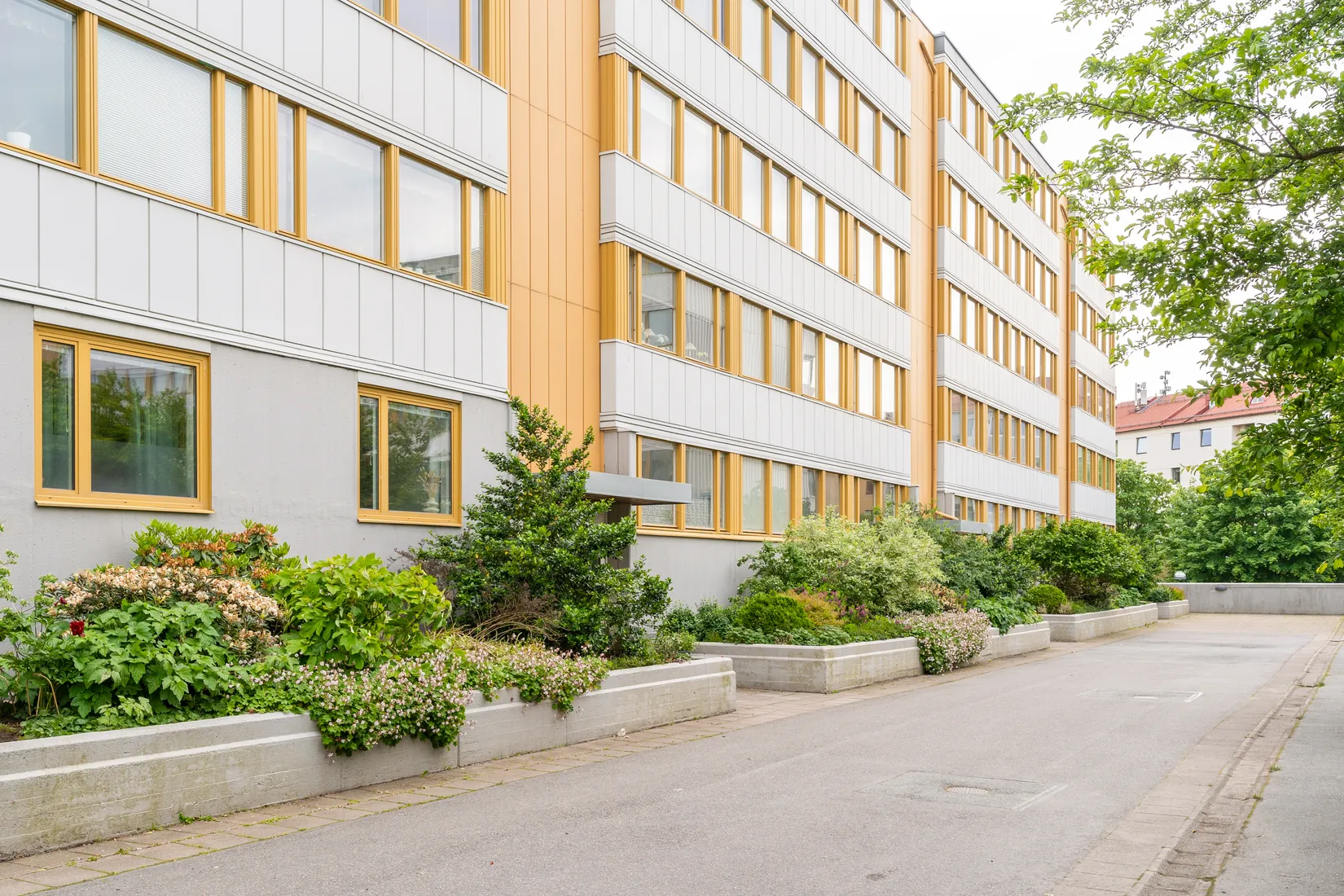 Bostadsrätt, Vaktmästaregången 2, Masthugget, Göteborg