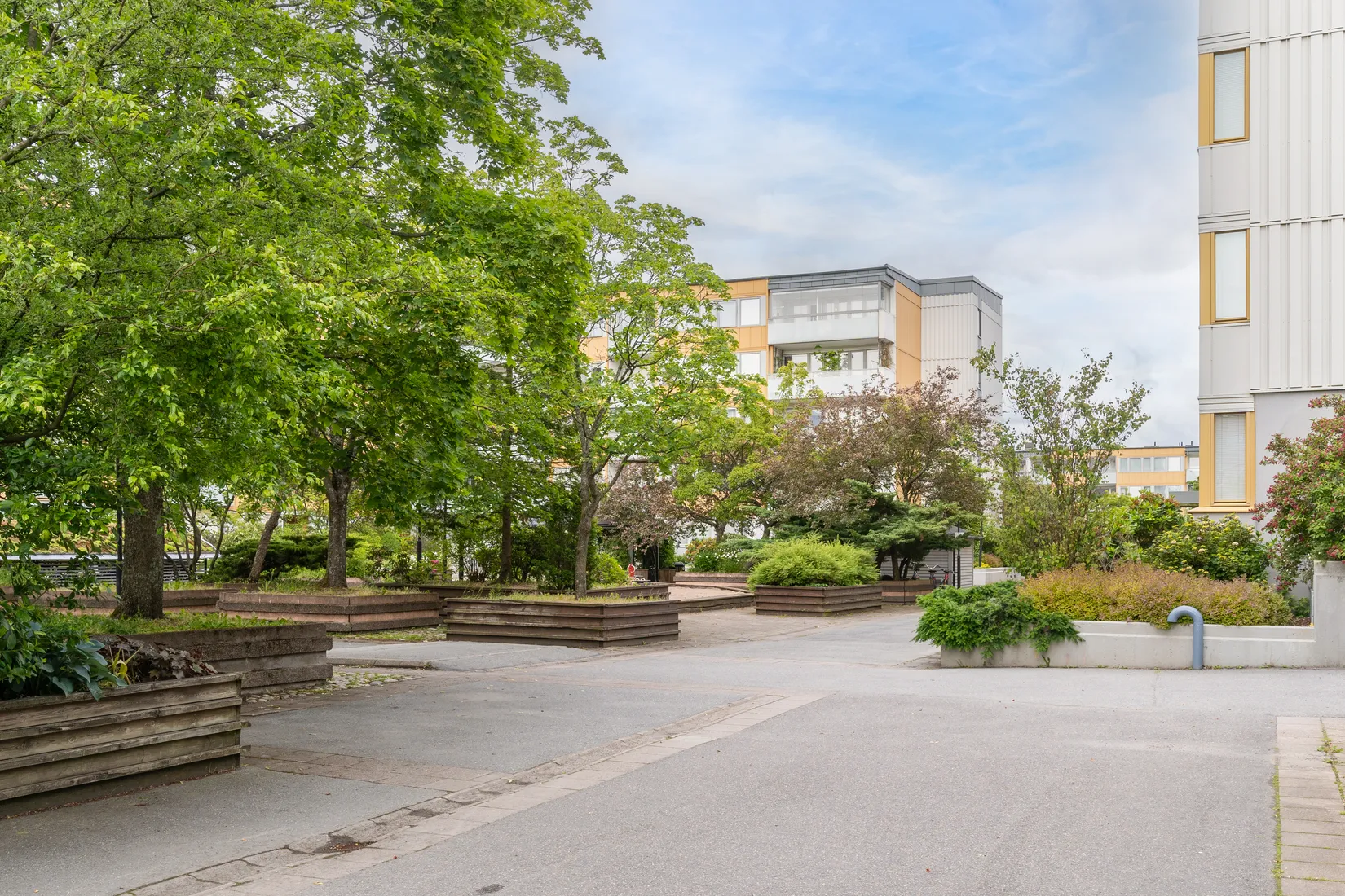 Bostadsrätt, Vaktmästaregången 2, Masthugget, Göteborg