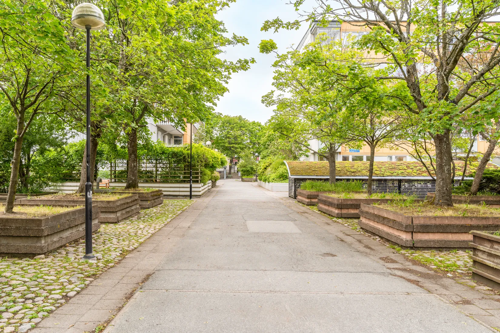 Bostadsrätt, Vaktmästaregången 2, Masthugget, Göteborg