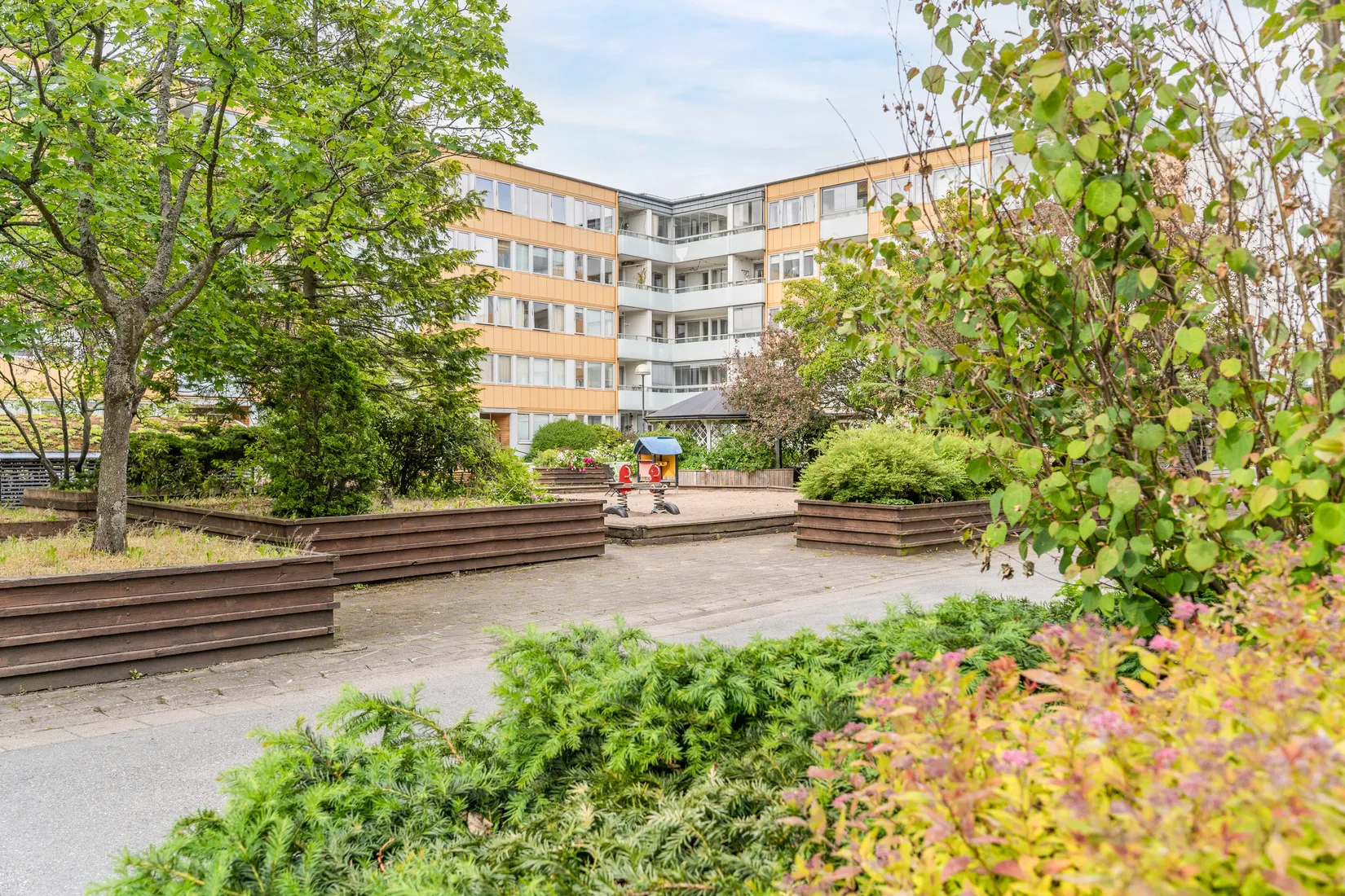 Bostadsrätt, Vaktmästaregången 2, Masthugget, Göteborg