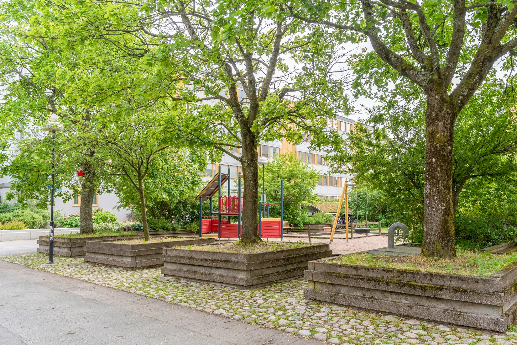 Bostadsrätt, Vaktmästaregången 2, Masthugget, Göteborg