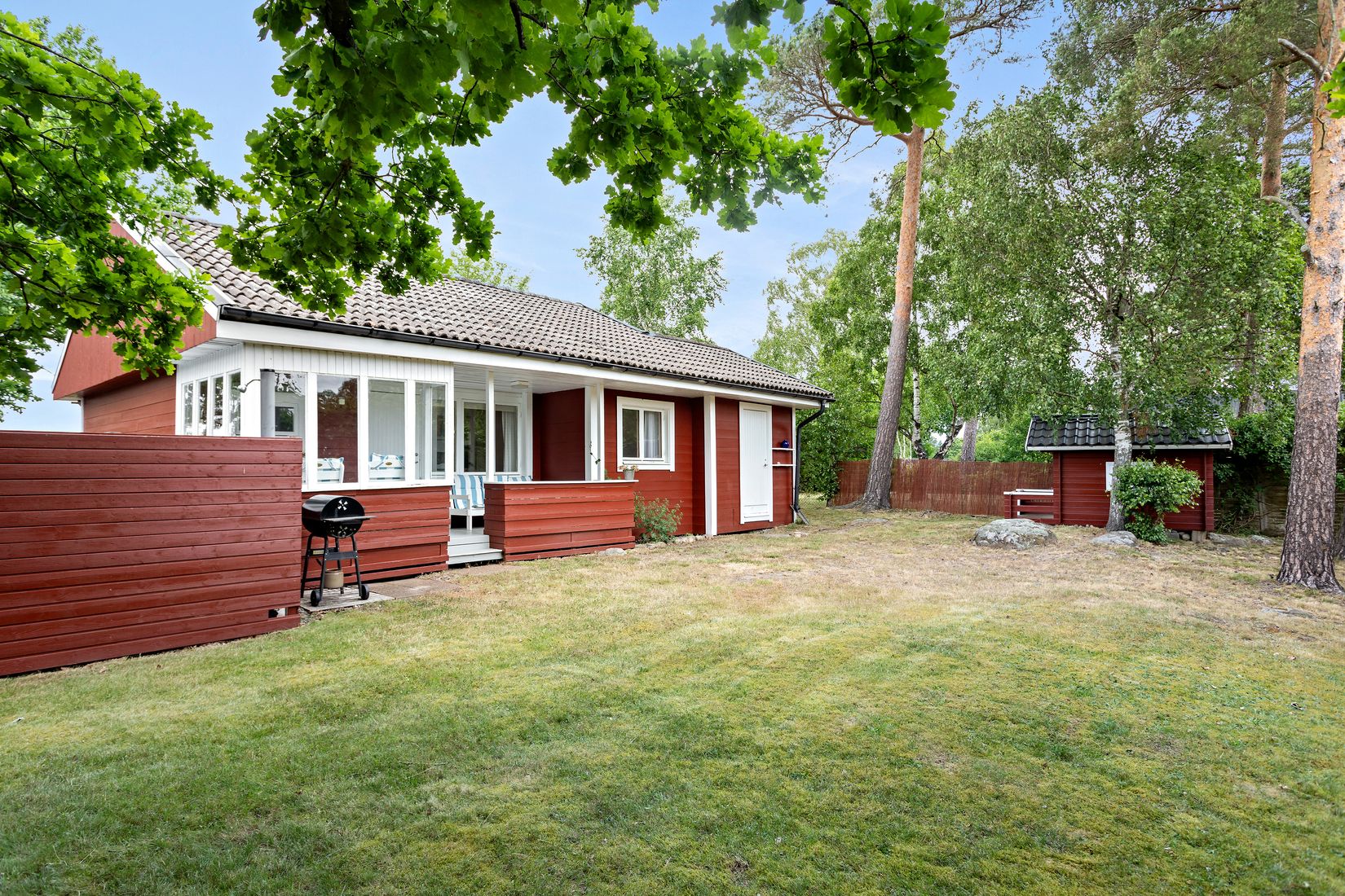 Fritidshus, Norra Ragnabovägen 14, Ragnabo, Torsås