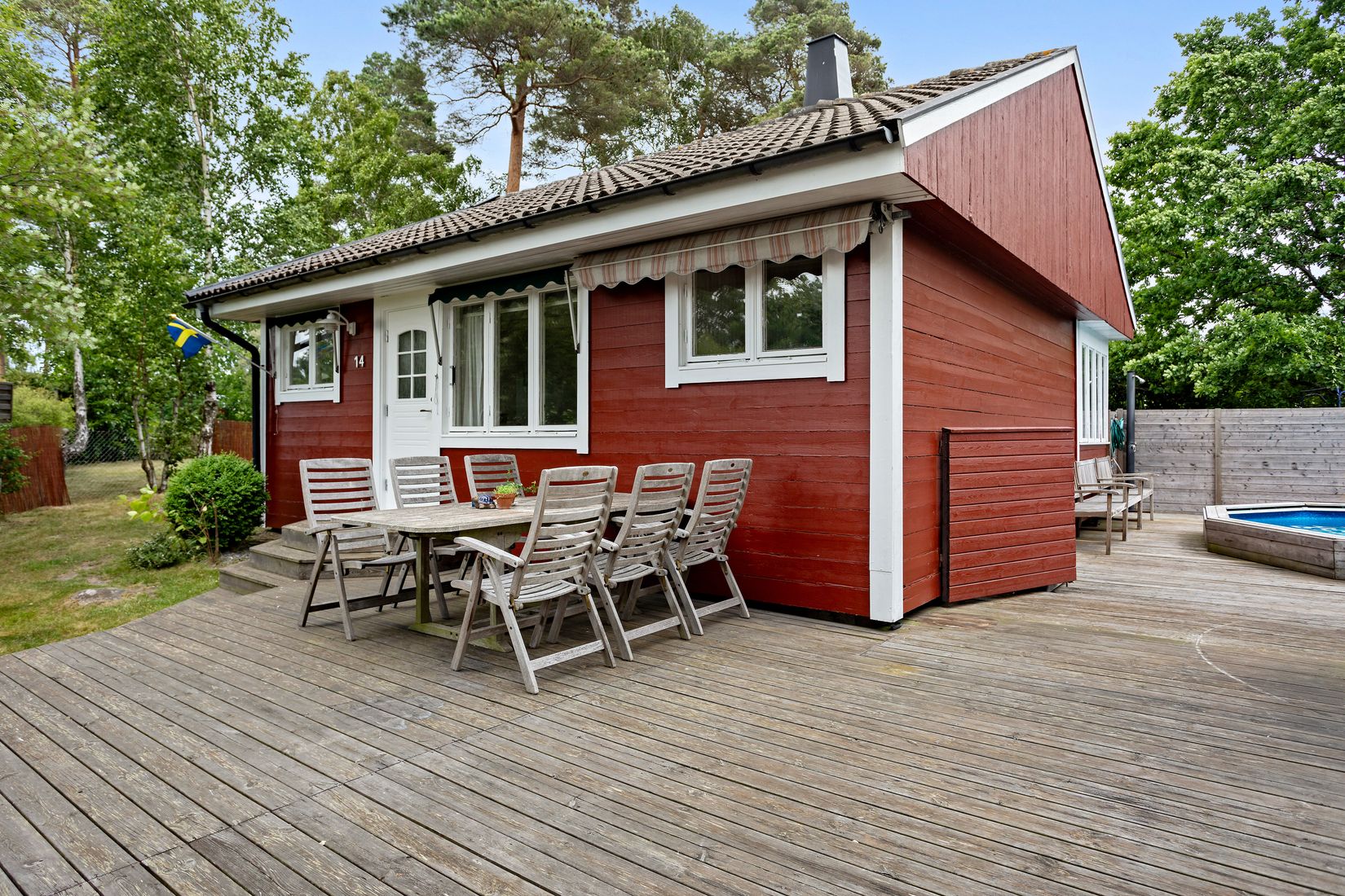 Fritidshus, Norra Ragnabovägen 14, Ragnabo, Torsås