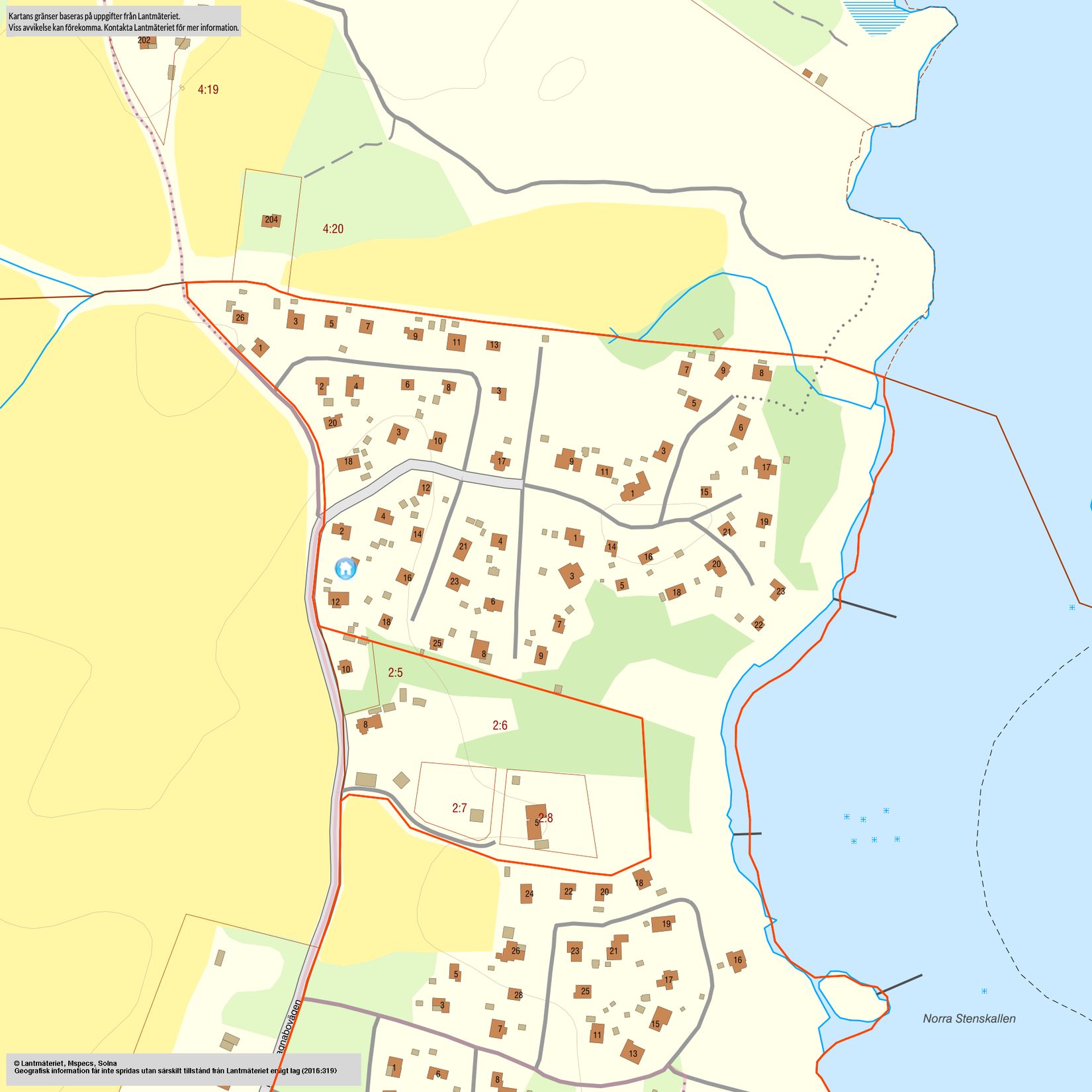 Fritidshus, Norra Ragnabovägen 14, Ragnabo, Torsås