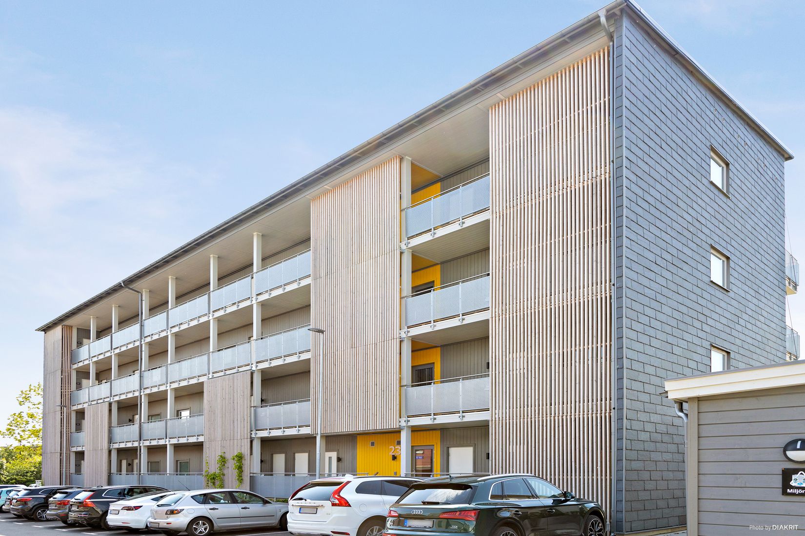 Bostadsrätt, Grönkullagatan 23, Drottninghög, Helsingborg