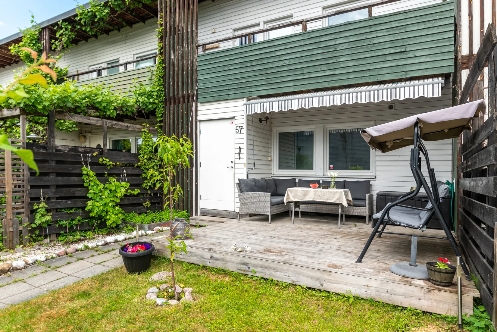 Villa, Björnidegränd 57, Kälvesta, Stockholm