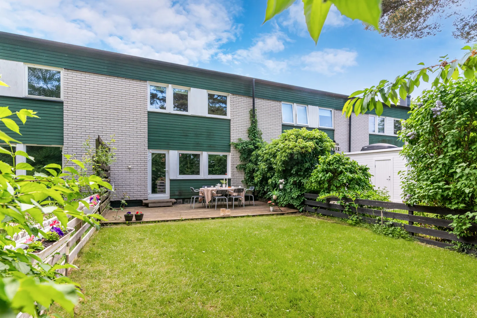 Villa, Björnidegränd 57, Kälvesta, Stockholm