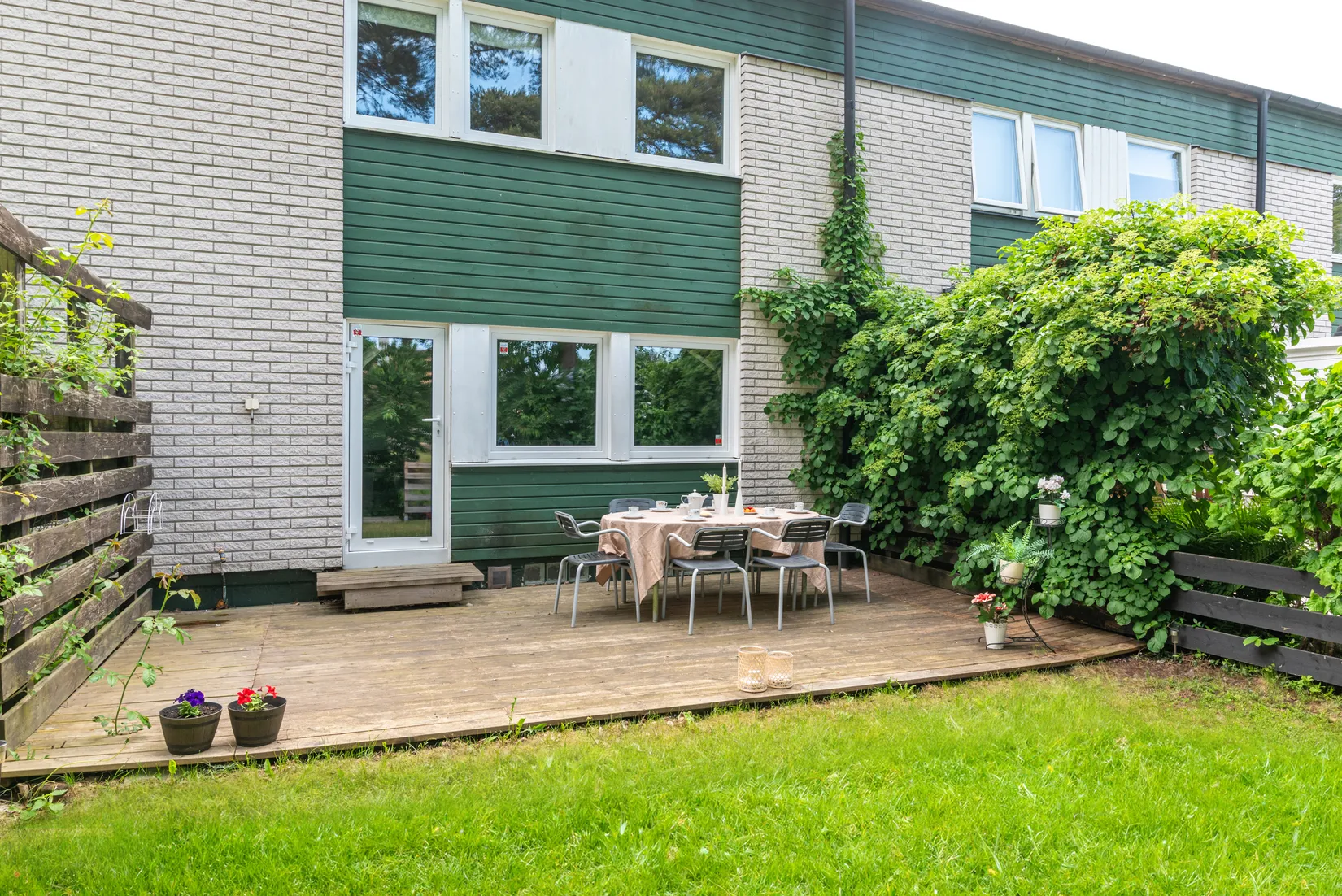 Villa, Björnidegränd 57, Kälvesta, Stockholm