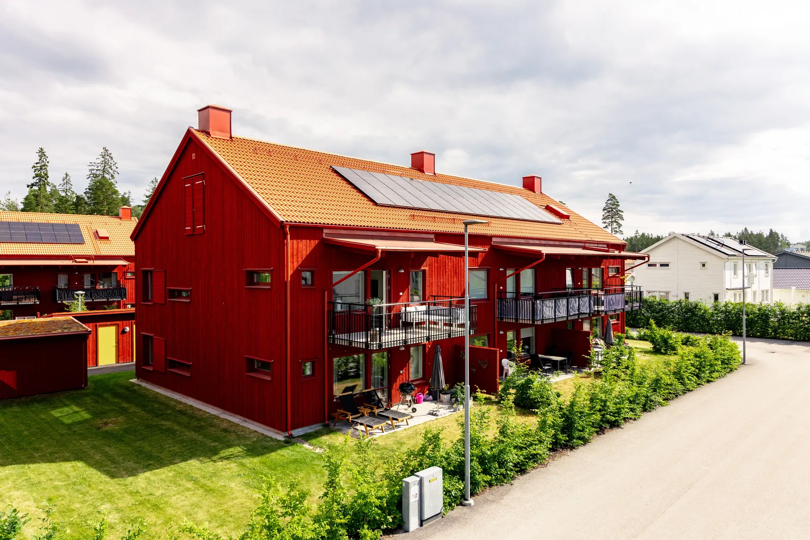 Bostadsrätt, Gulli Petrinis väg 36D, Vikaholm, Växjö