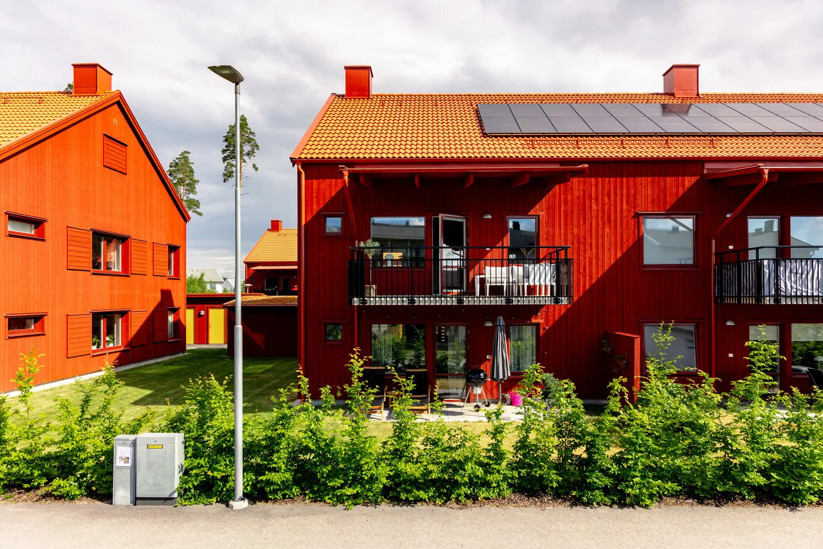 Bostadsrätt, Gulli Petrinis väg 36D, Vikaholm, Växjö
