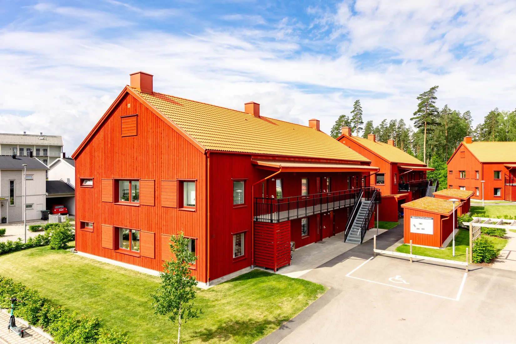 Bostadsrätt, Gulli Petrinis väg 36D, Vikaholm, Växjö