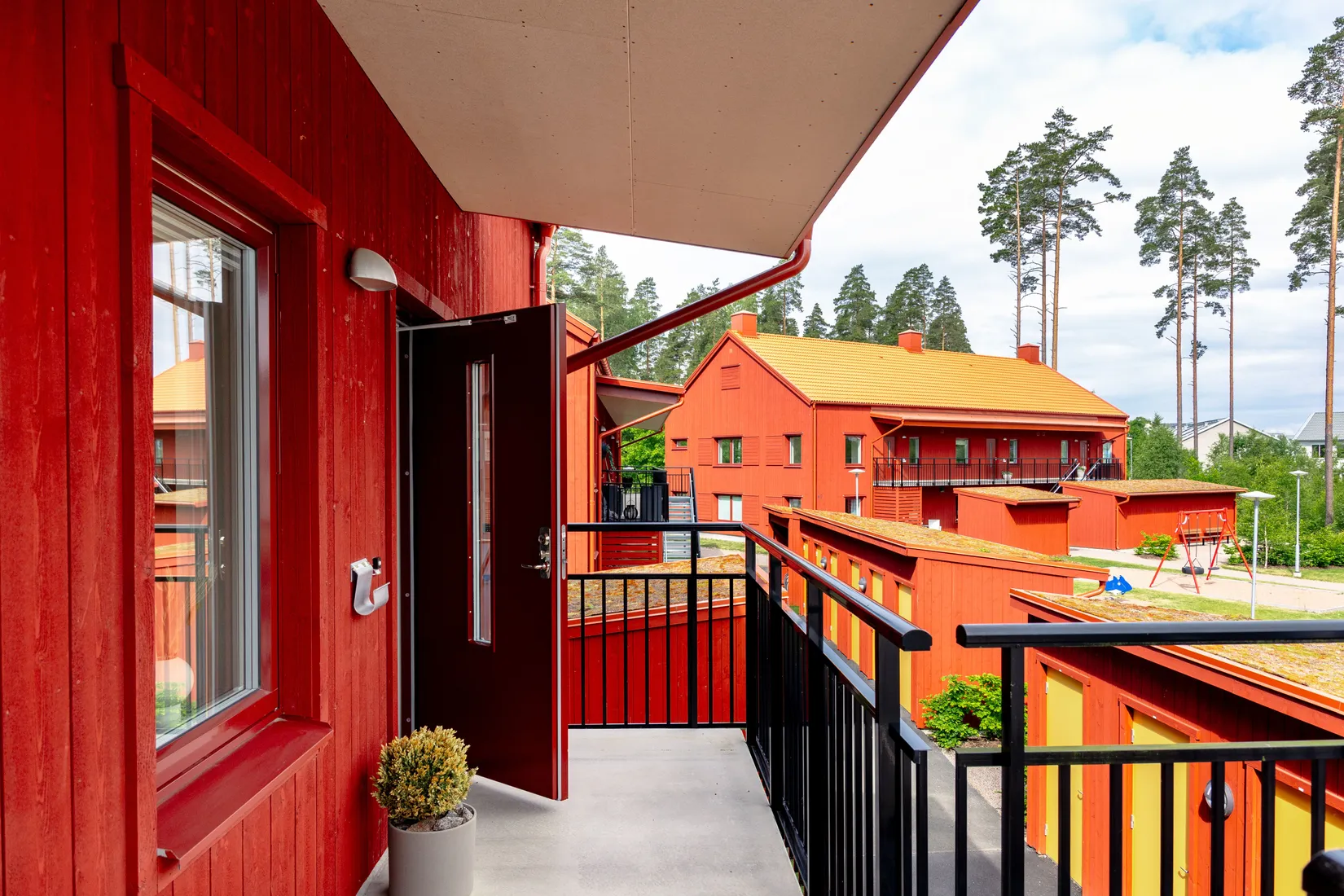 Bostadsrätt, Gulli Petrinis väg 36D, Vikaholm, Växjö
