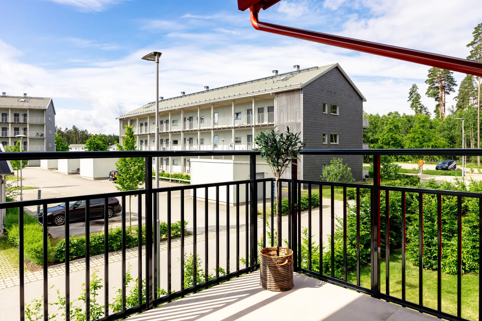 Bostadsrätt, Gulli Petrinis väg 36D, Vikaholm, Växjö