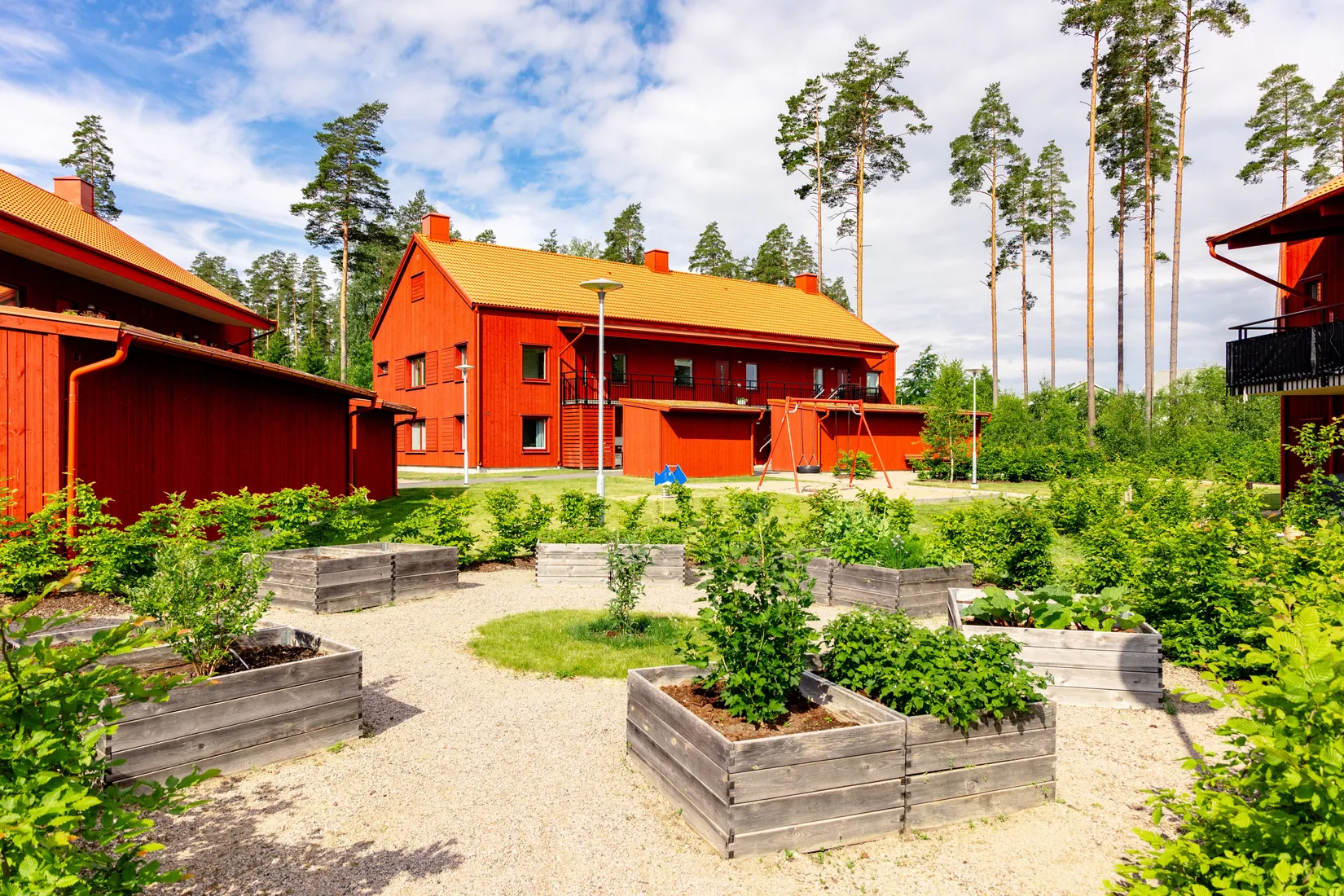 Bostadsrätt, Gulli Petrinis väg 36D, Vikaholm, Växjö