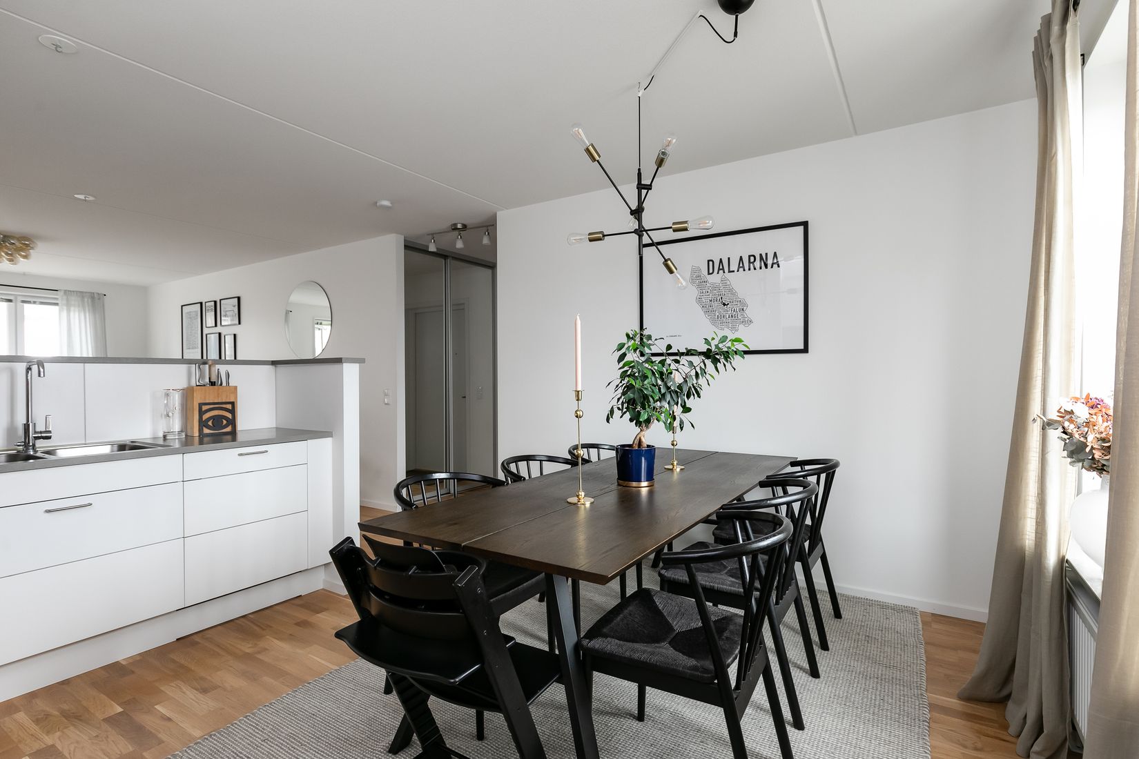 Bostadsrätt, CV-gatan 107 A, Alnängarna/Slussen, Örebro