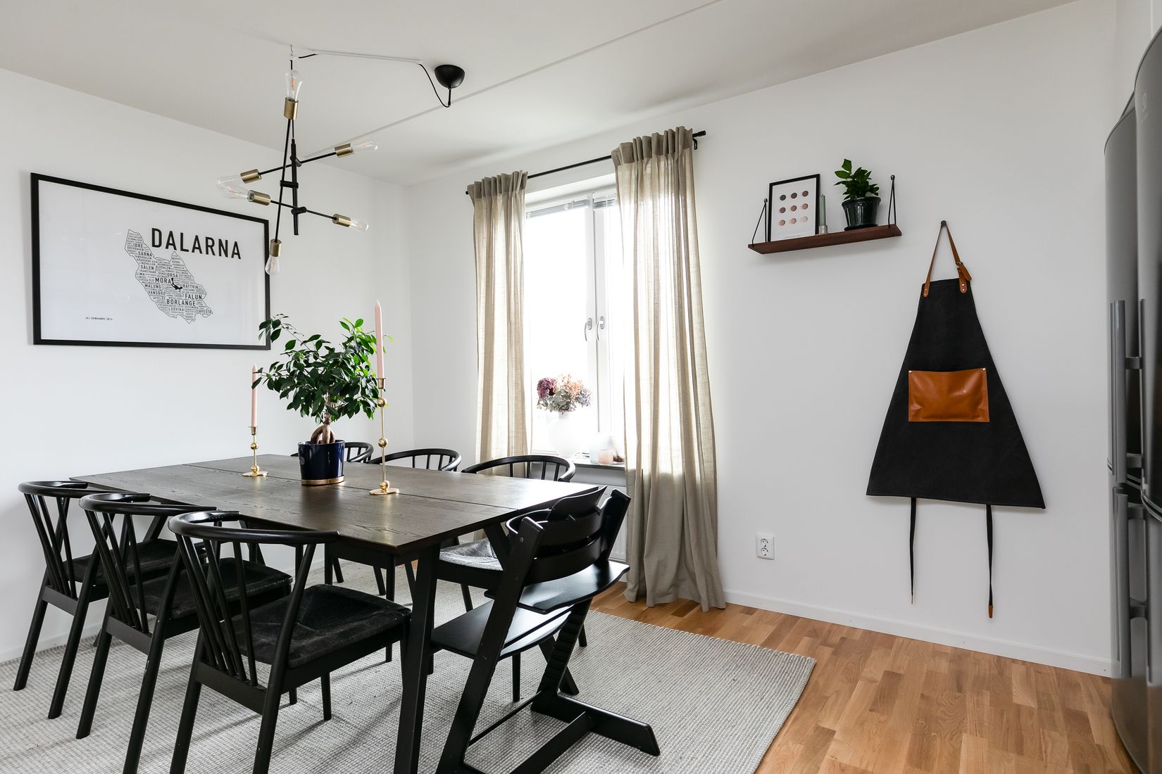Bostadsrätt, CV-gatan 107 A, Alnängarna/Slussen, Örebro
