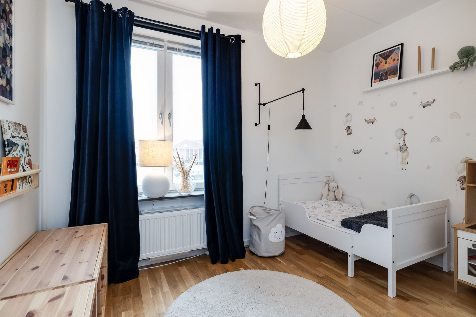 Bostadsrätt, CV-gatan 107 A, Alnängarna/Slussen, Örebro