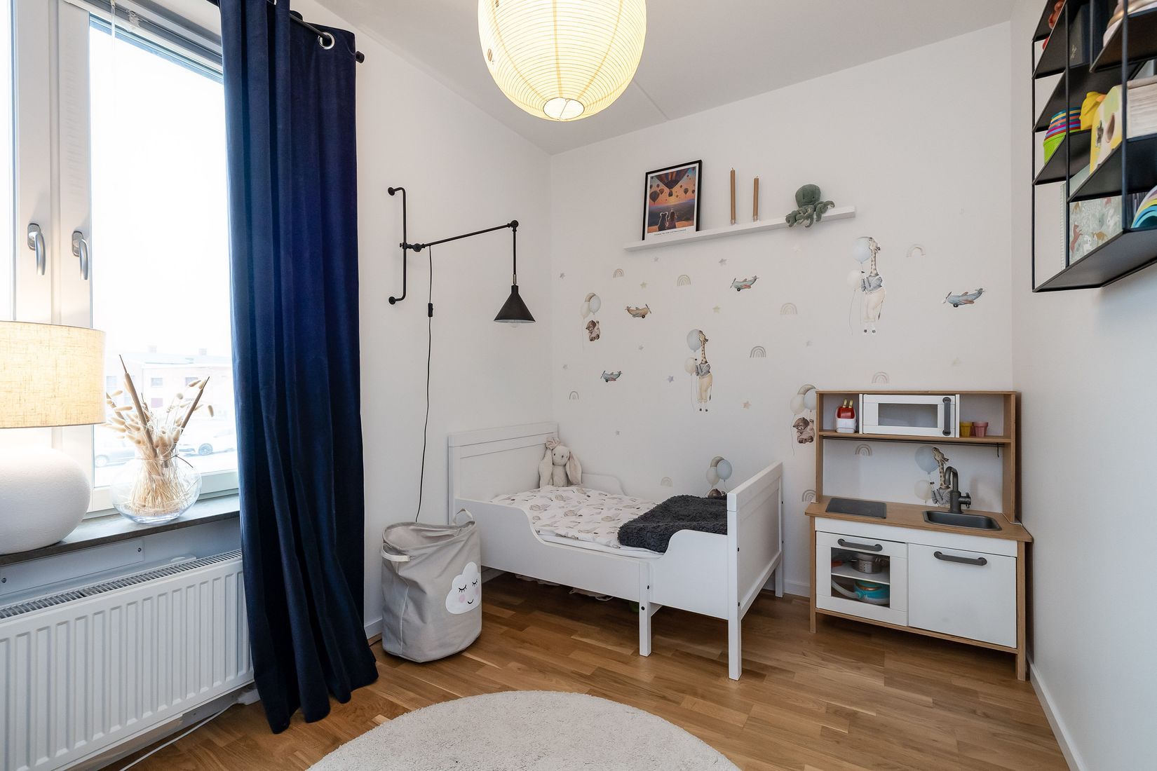 Bostadsrätt, CV-gatan 107 A, Alnängarna/Slussen, Örebro